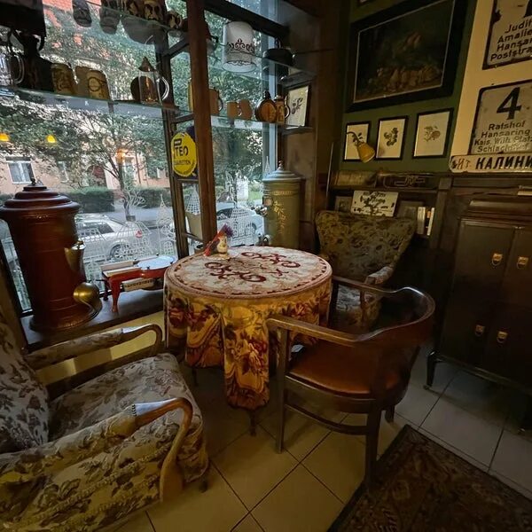 Gustav grossmann красная ул 11 калининград фото Photos at Музейный магазин и кафетерий von Gustav Grossmann - Antique Store in К