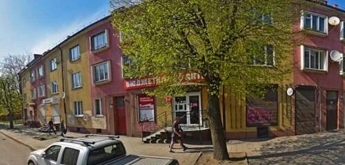 Gustav grossmann красная ул 11 калининград фото Бюджетная аптека, аптека, ул. Карла Маркса, 30, Калининград, Россия - Яндекс.Кар