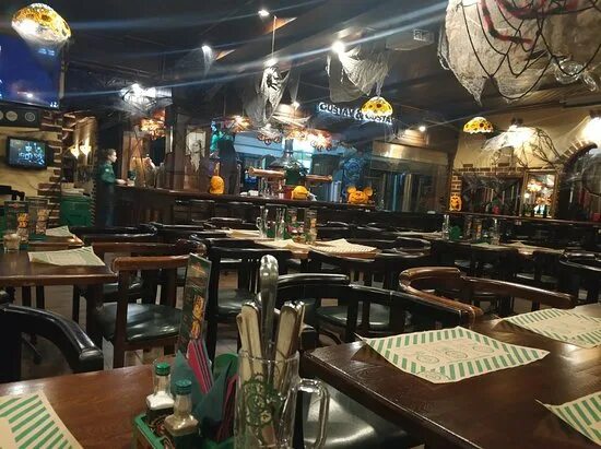 Gustav gustav ул ленина 49 фото Густав и Густав, Хабаровск - фото ресторана - Tripadvisor