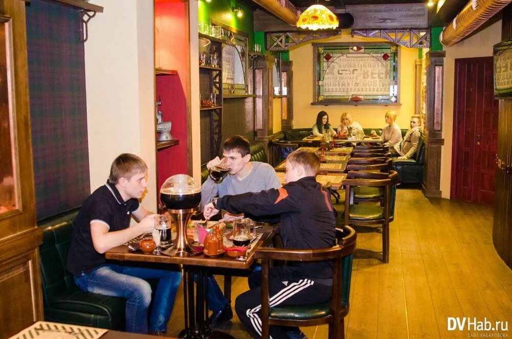 Gustav gustav ул ленина 49 фото Бобры в Gustav & Gustav - 19 марта 2013 - Афиша событий и отдых в Хабаровске