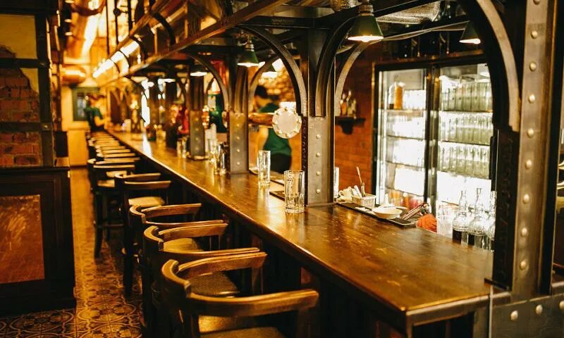 Gustav gustav ул ленина 49 хабаровск фото Густав и Густав Россия, Хабаровск - фото, отзывы, адрес, цены, меню - BrewMapp