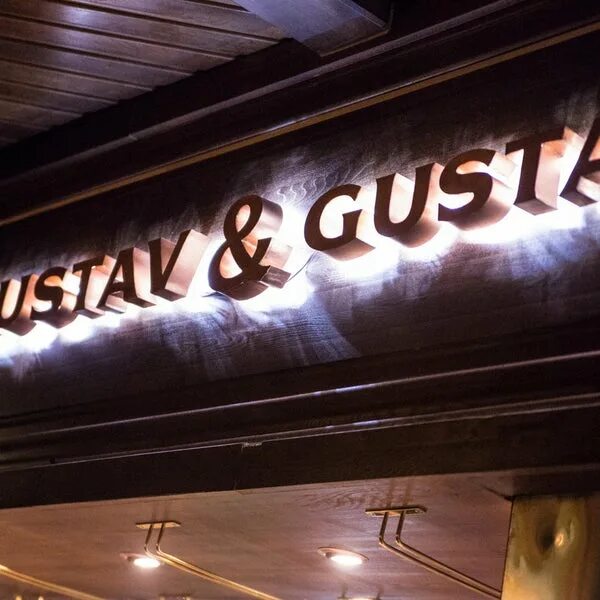 Gustav gustav ул ленина 49 хабаровск фото Photos at Густав Express. Ресторан - Пивоварня - 4 tips from 78 visitors