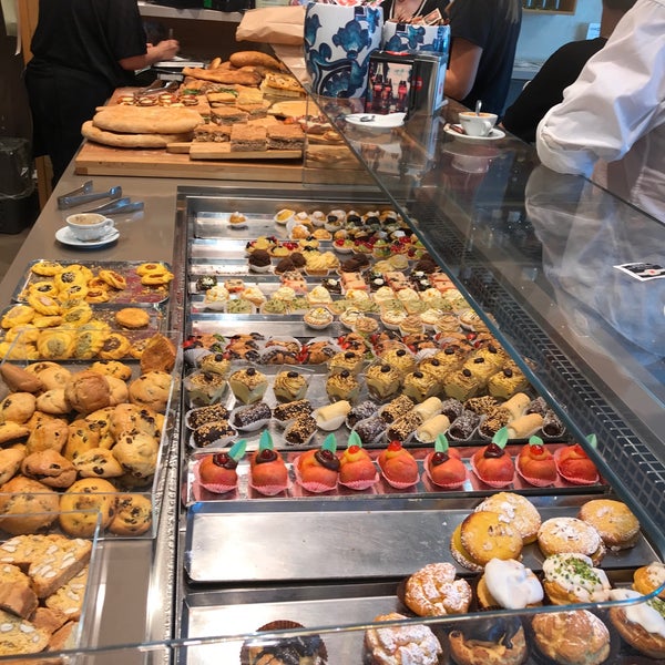 Gusto bakery океанский просп 12 владивосток фото Photos at Officina Del Gusto - Bakery in Arezzo