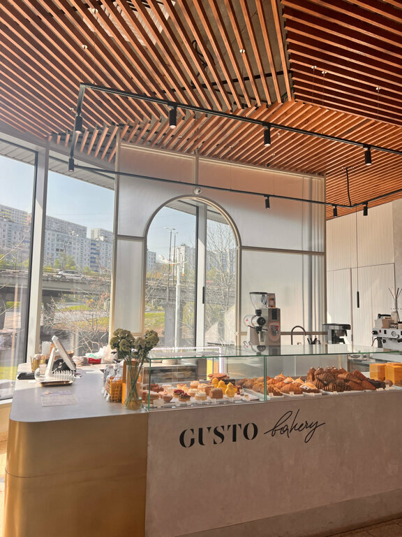 Gusto bakery океанский просп 12 владивосток фото Gusto Bakery, кондитерская, Некрасовская ул., 49, Владивосток - Яндекс Карты