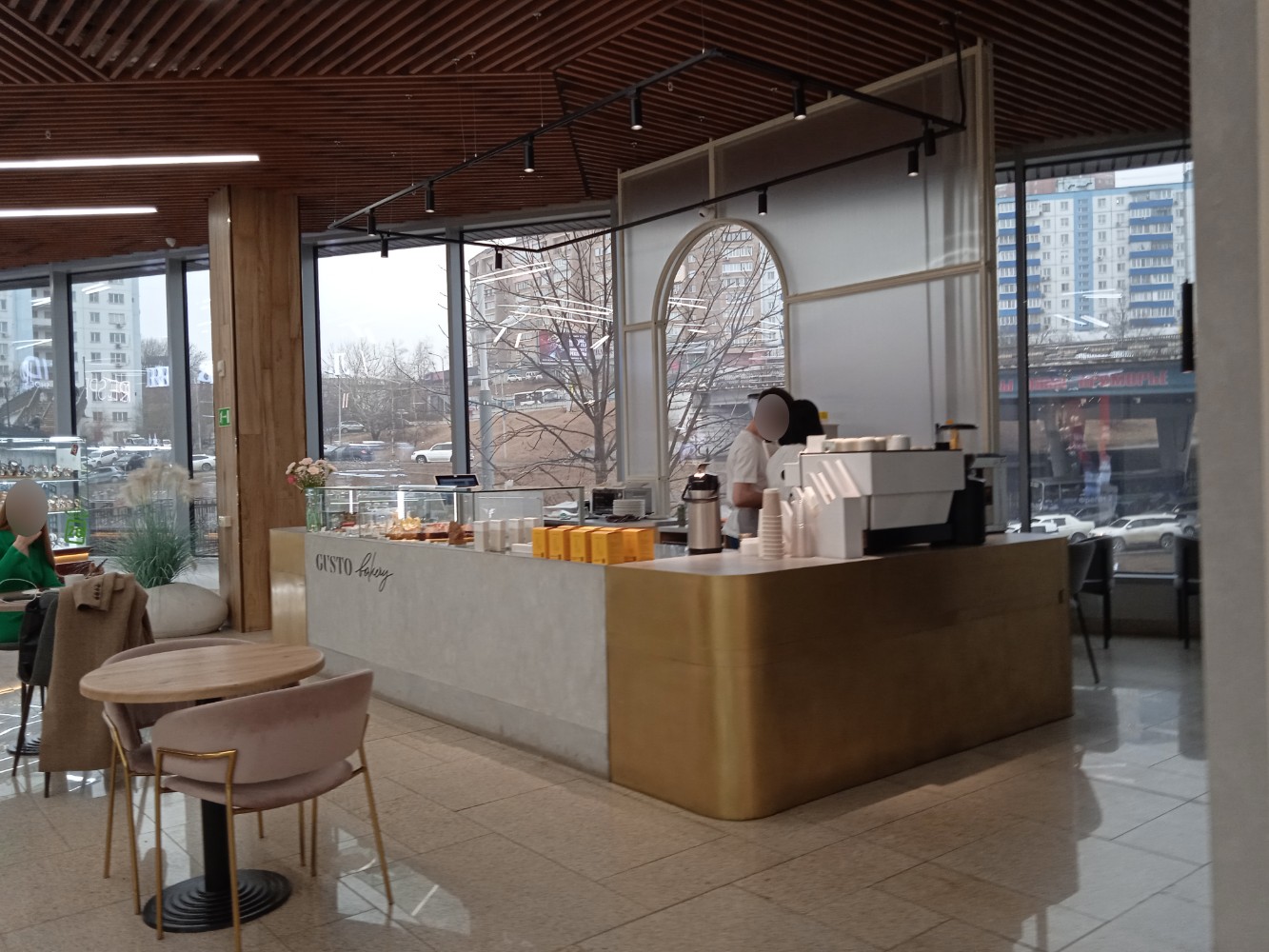 Gusto bakery океанский просп 12 владивосток фото Фото: Gusto Bakery, кондитерская, Некрасовская ул., 49, Владивосток - Яндекс Кар