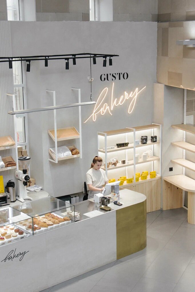 Gusto bakery океанский просп 12 владивосток фото Gusto Bakery, кондитерская, просп. 100-летия Владивостока, 68, Владивосток - Янд