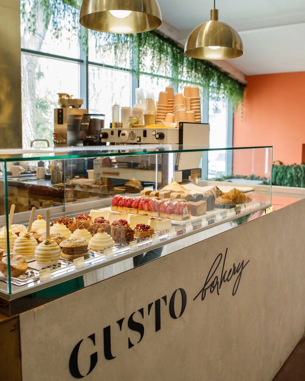 Gusto bakery океанский просп 12 владивосток фото Gusto Bakery, confectionary, Russia, Vladivostok, Fontannaya Street, 2А - Yandex