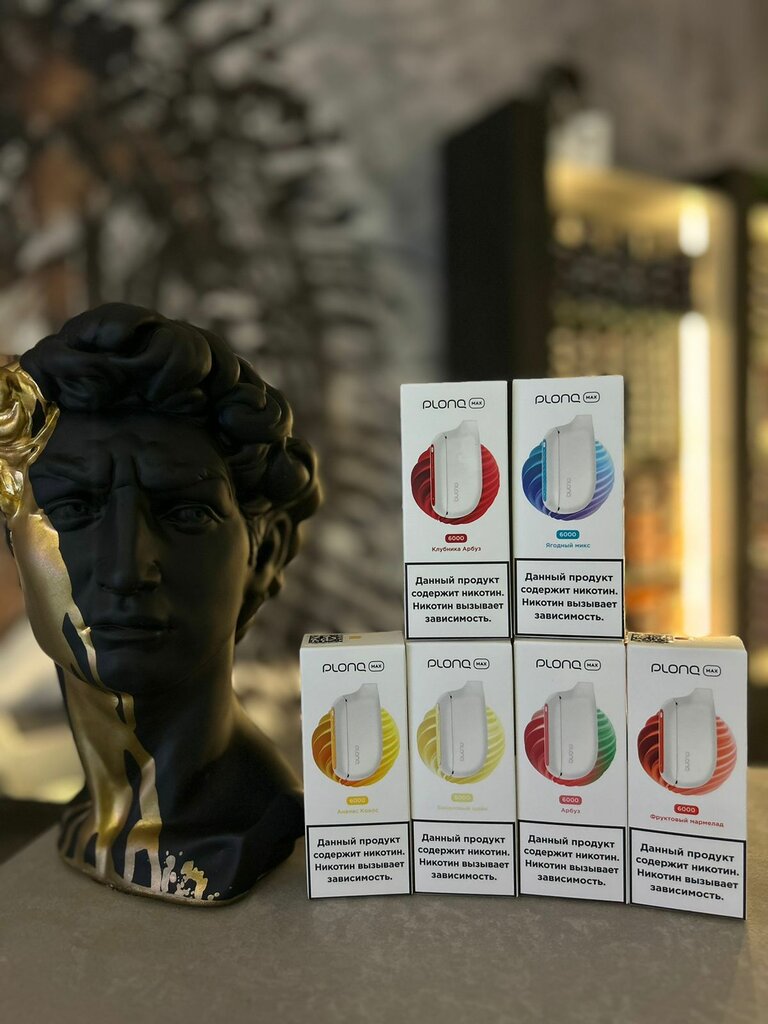Gusto dыmno микрорайон жукова 29в фото Plonq Max - Vape-Hookah shop Gusto Dыmno - Вейп-шоп