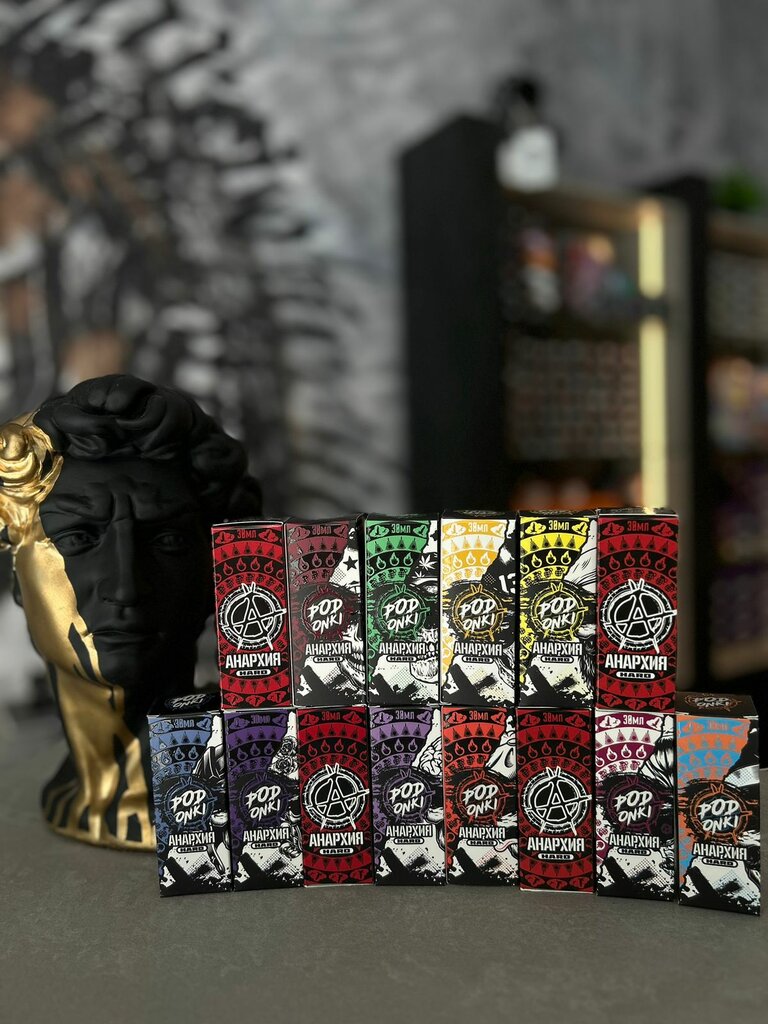 Gusto dыmno микрорайон жукова 29в фото Vape-Hookah shop Gusto Dыmno - Вейп-шоп