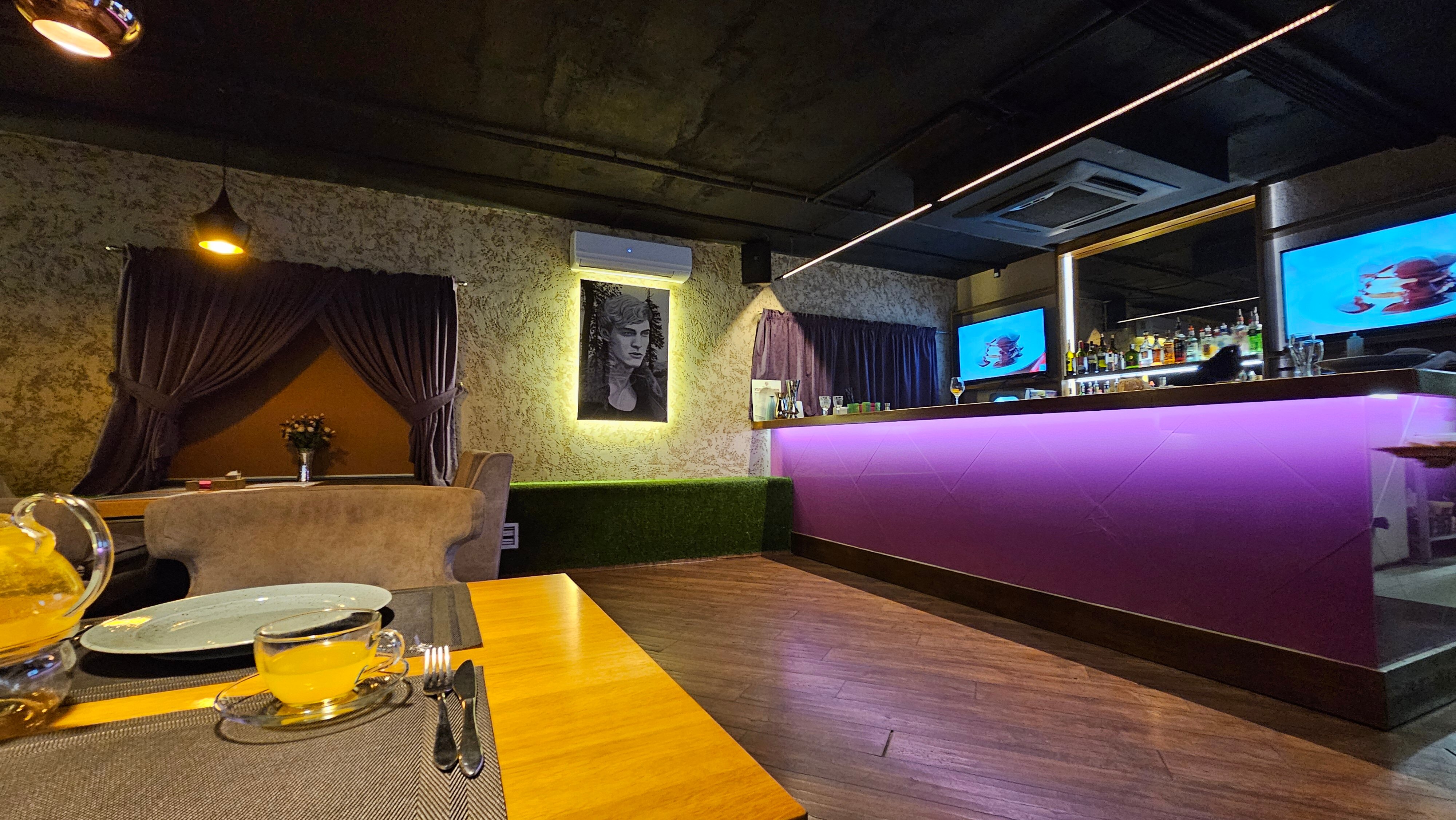 Gusto dыmno микрорайон жукова 29в фото Отзывы о "Panorama lounge", Белгородская область, Старый Оскол, микрорайон Жуков