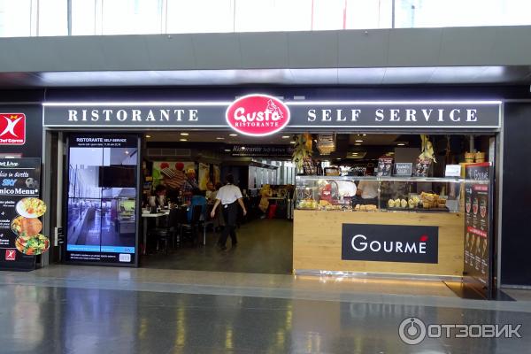Gusto italia ул пушкина 31 фото Отзыв о Ресторан "Gusto" (Италия, Рим) Как сэкономить на еде в Риме и при этом н