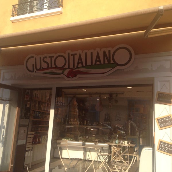 Gusto italia ул пушкина 31 фото Gusto Italiano (Now Closed)