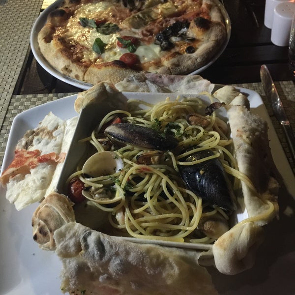 Gusto italia ул пушкина 31 фото Photos at Gusto Italian Restaurant - Italian Restaurant