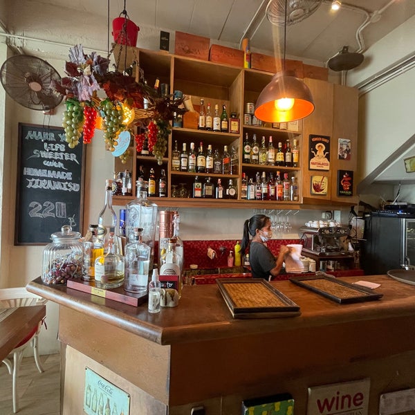 Gusto italia ул пушкина 31 фото Photos at Gusto Italian Restaurant - Italian Restaurant