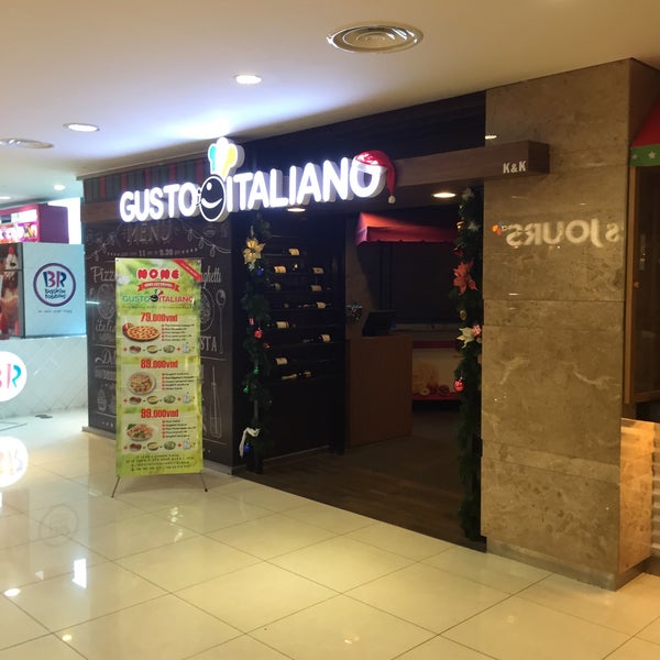 Gusto italia ул пушкина 31 фото Gusto Italiano - 4 tips from 16 visitors