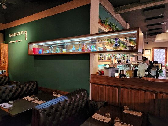 Gusto italia ул пушкина 31 фото Far from the madding crowd - Review of Gusto Italia, Essaouira, Morocco - Tripad