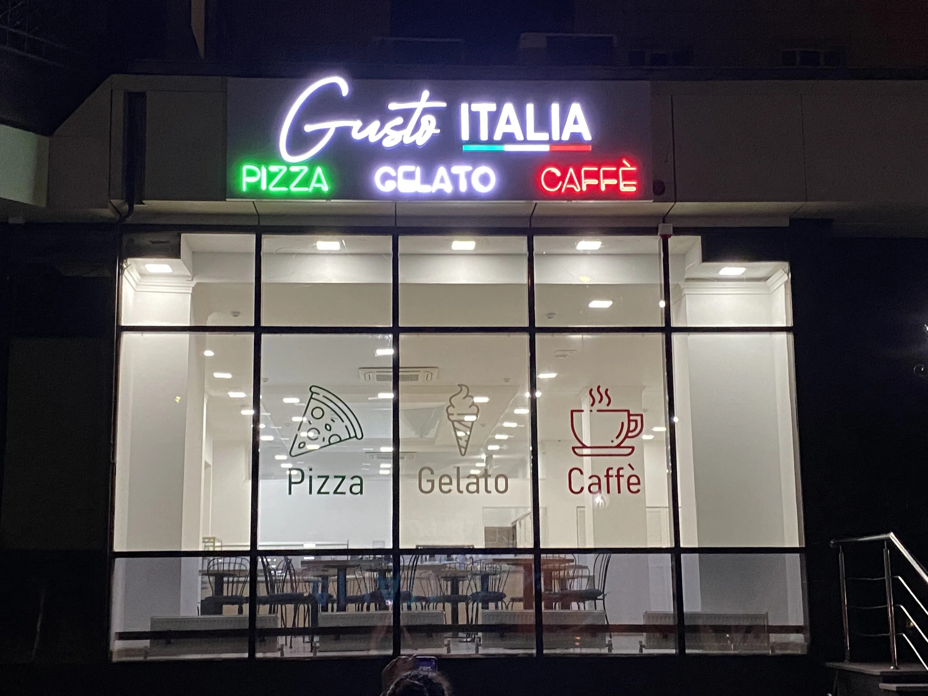Gusto italia ул пушкина 31 фото Отзывы о "Gusto Italia", Кабардино-Балкарская Республика, Нальчик, улица Пушкина
