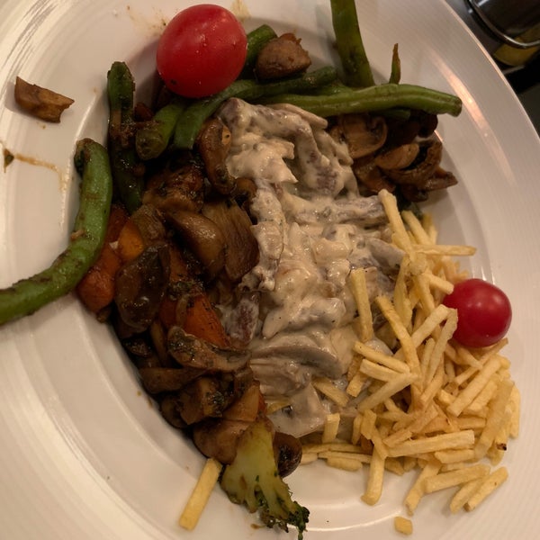 Gusto italia ул пушкина 31 фото Photos at Gusto italian restaurant - Emam Reza Boulevard