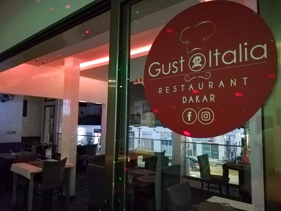 Gusto italia ул пушкина 31 нальчик фото Gusto Italia Dakar, Дакар - фото ресторана - Tripadvisor