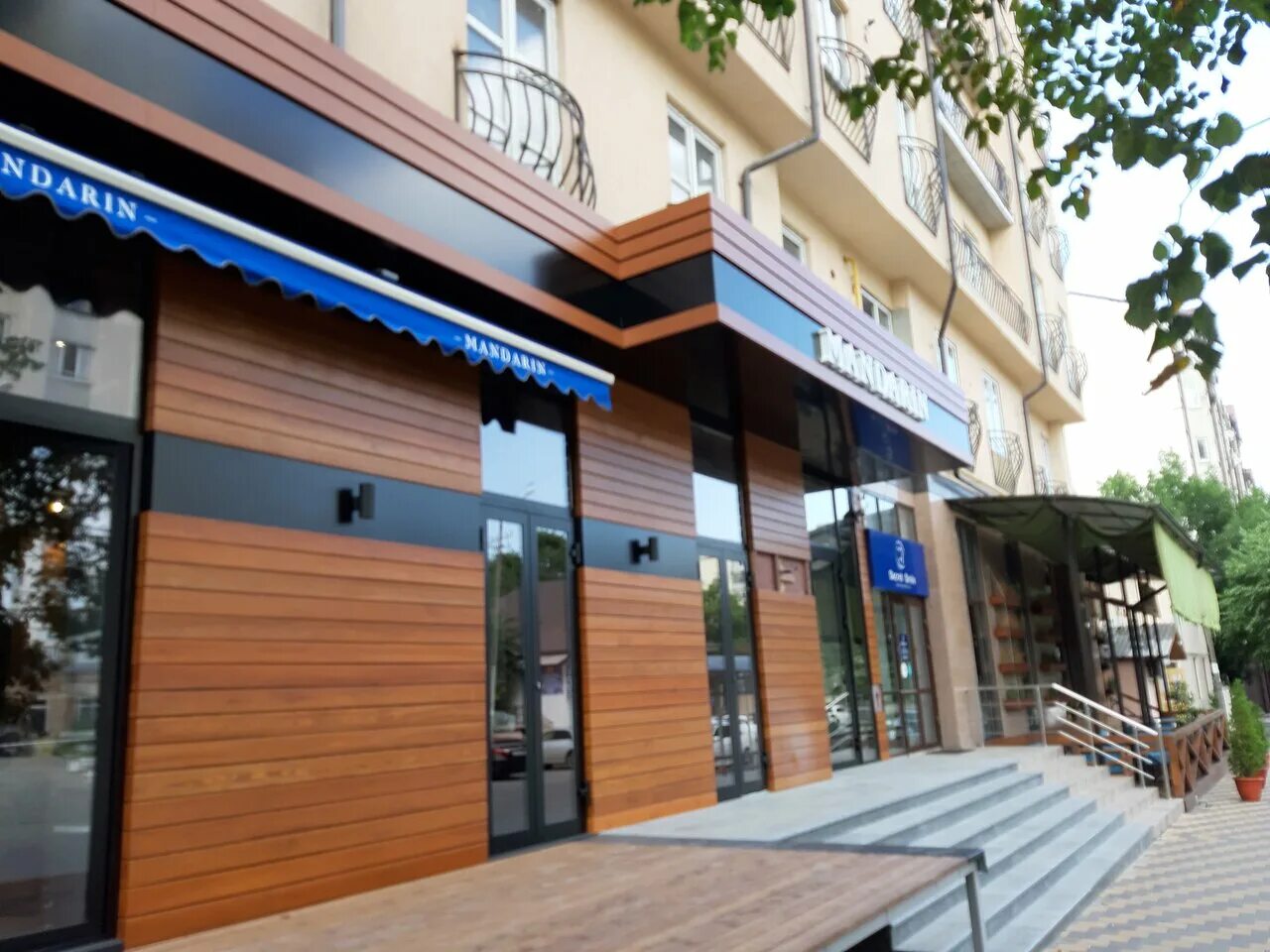 Gusto italia ул пушкина 31 нальчик фото Фото: Mandarin, ресторан, Россия, Нальчик, ул. Пушкина, 35 - Яндекс.Карты