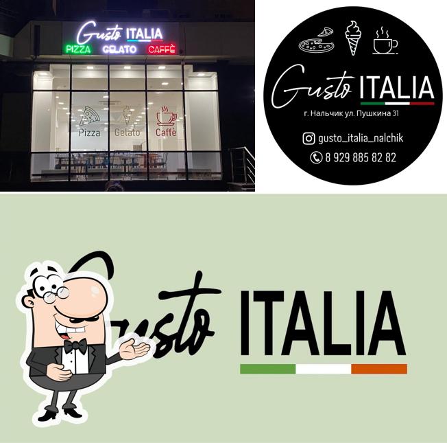 Gusto italia ул пушкина 31 нальчик фото Ресторан Gusto Italia, Нальчик - Меню и отзывы о ресторане