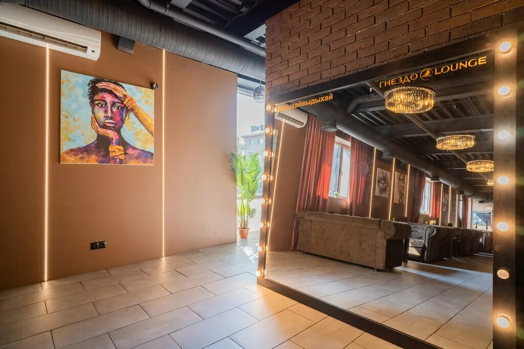 Gusto lounge ул максима горького 7 фото Gnezdo_lounge, hookah bar, Москва, улица Стромынка, 25, стр. 1 - Yandex Maps