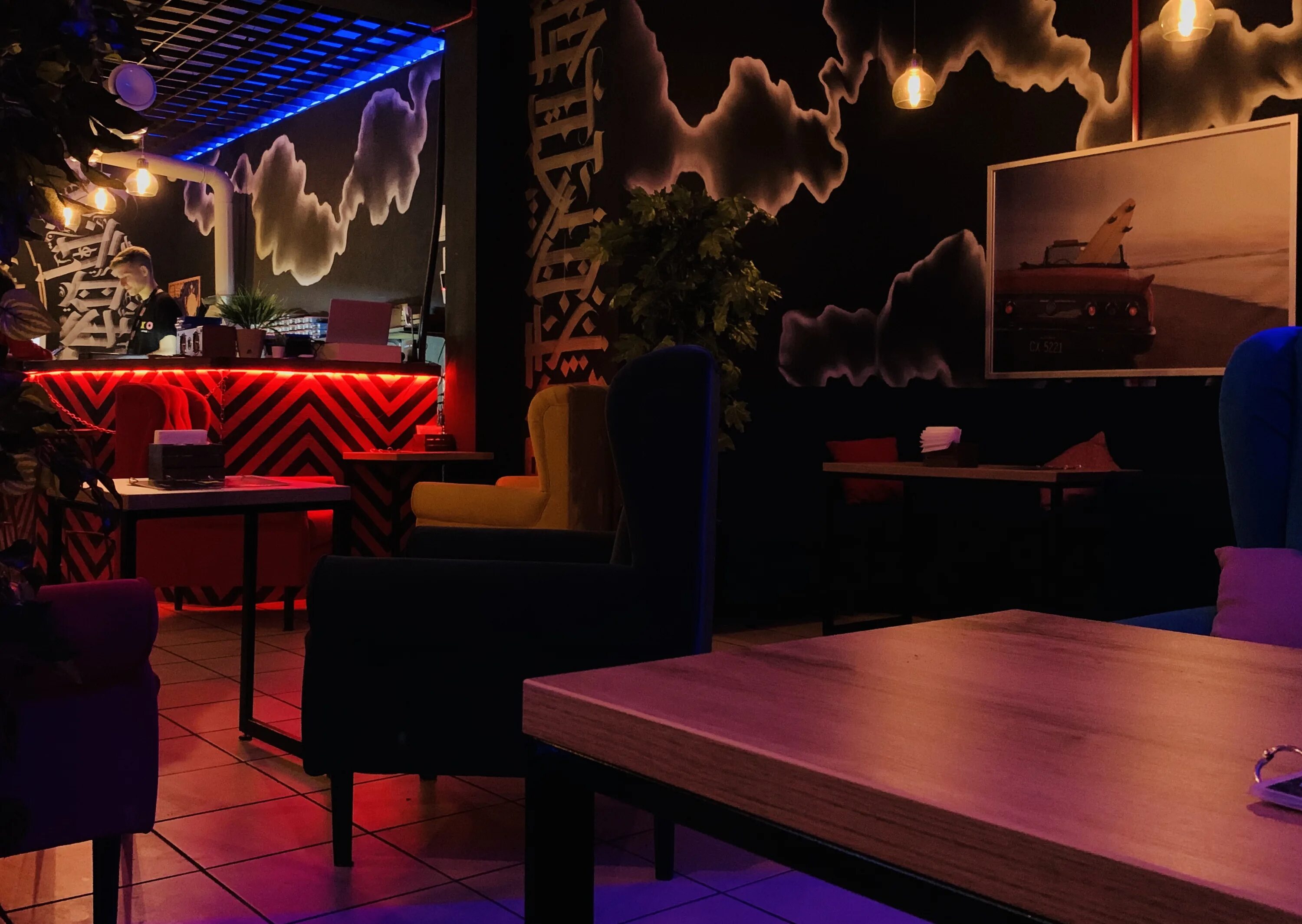 Gusto lounge ул максима горького 7 фото Фото: X. O Lounge, кальян-бар, ул. Клары Цеткин, 27А, Пермь - Яндекс Карты