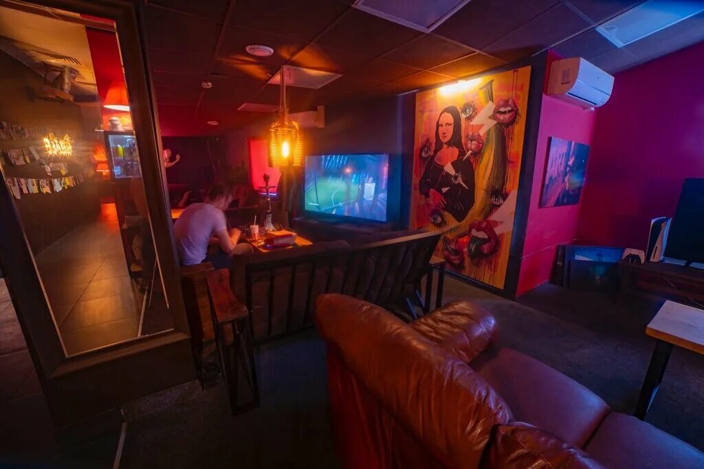 Gusto lounge ул максима горького 7 фото Panorama: Gusto hookah lounge, hookah bar, Yaroslavl, Kirova Street, 18 - Yandex