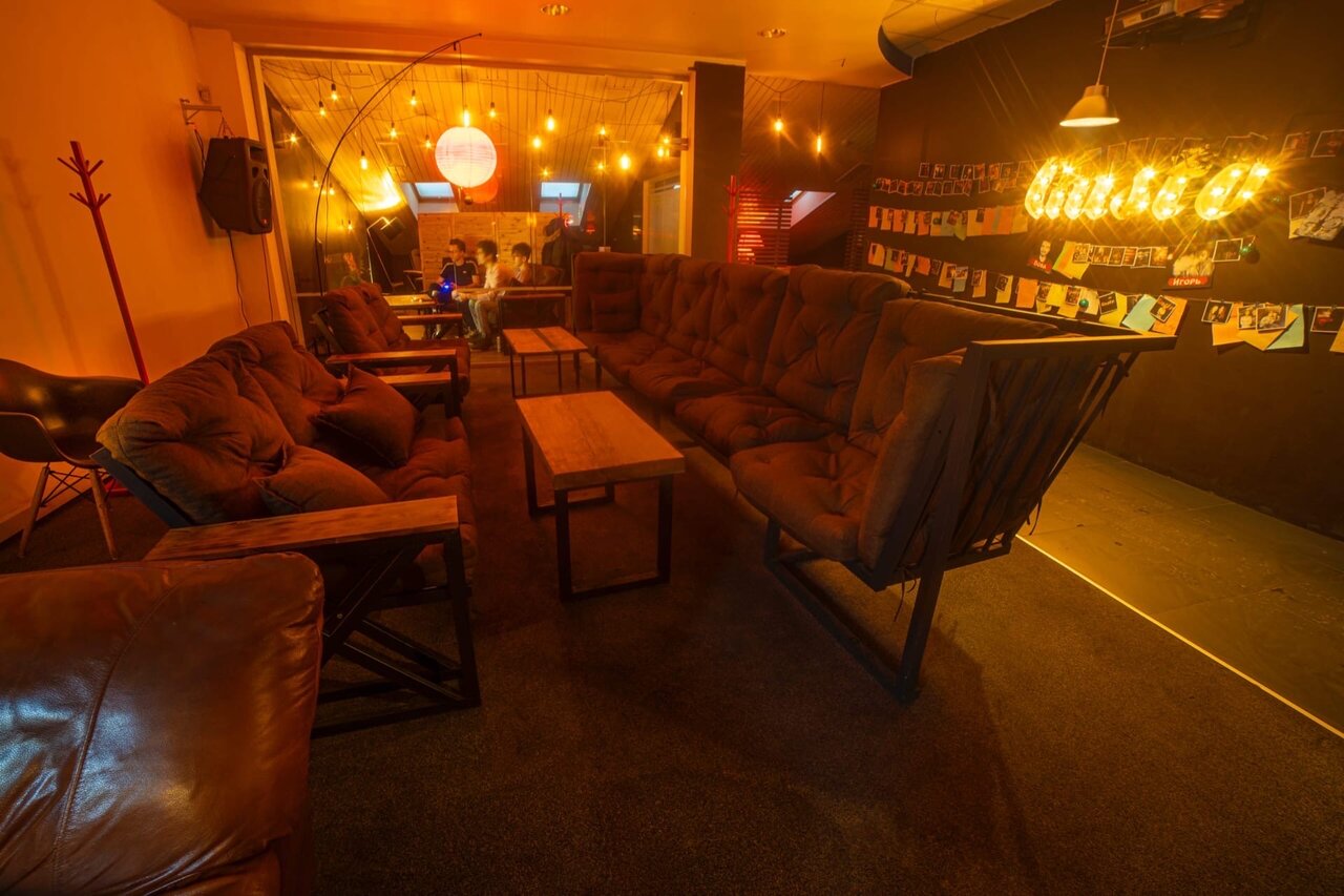 Gusto lounge ул максима горького 7 фото Фото: Gusto hookah lounge, кальян-бар, ул. Кирова, 18, Ярославль, Россия - Яндек