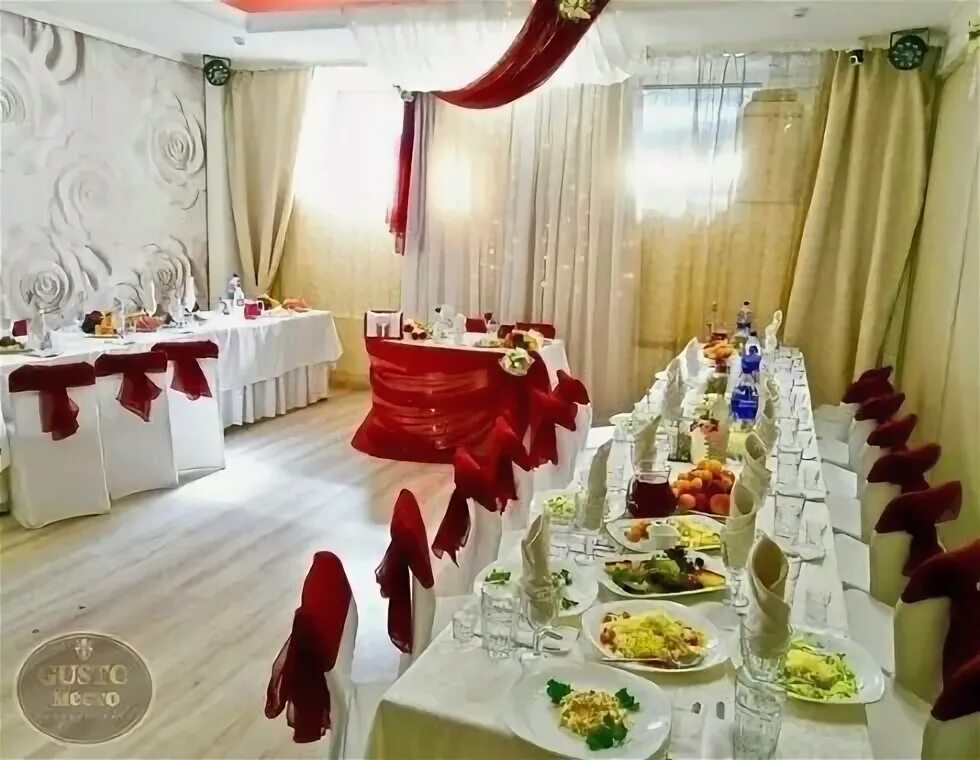 Gusto mesto ул кирова 139 фото Банкетный зал Свобода (малый зал) от компании "Gusto Место" - Выбирай.ру - Челяб