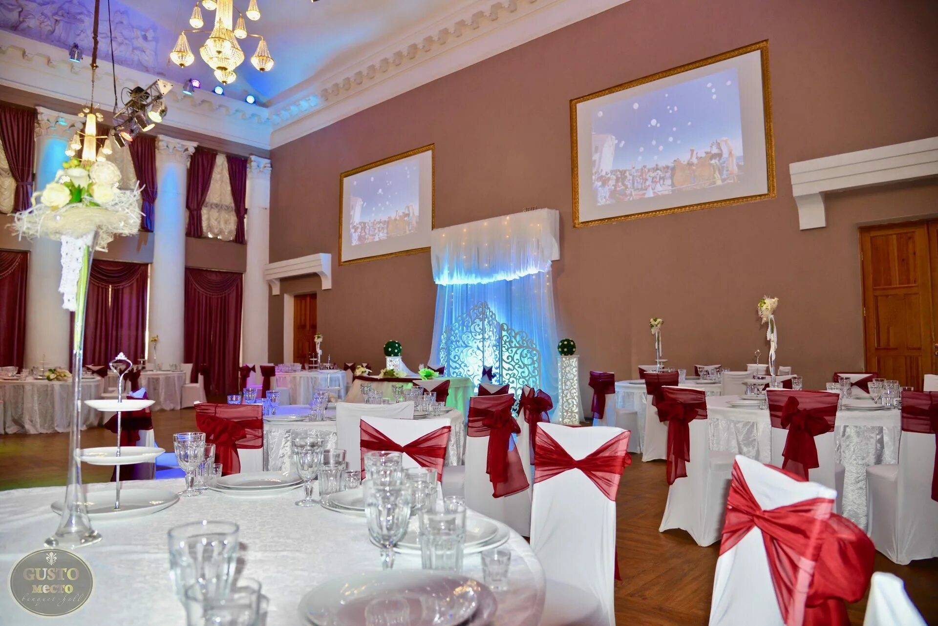 Gusto mesto ул кирова 139 фото Паркетный до 200 персон