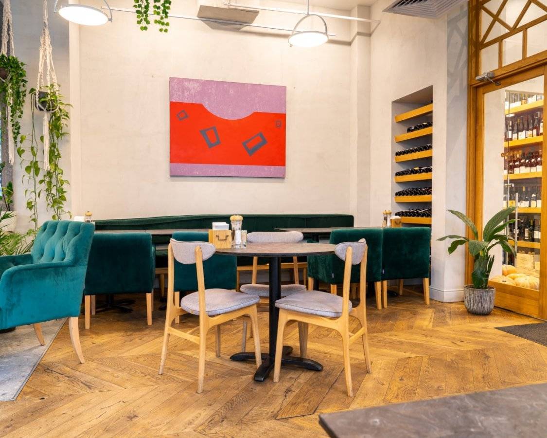 Gusto osteria первомайская ул 33 фото Итальянский винный ресторан Остерия Amici в Москве Мосфильмовская 88