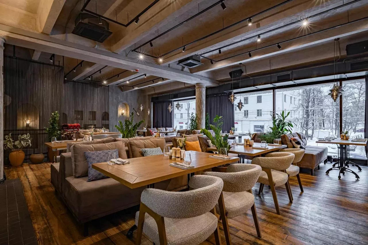 Gusto osteria первомайская ул 33 фото Заказать столик - Ресторан МиМи by Генацвале / МiМi by Генацвале в Москве Беспла