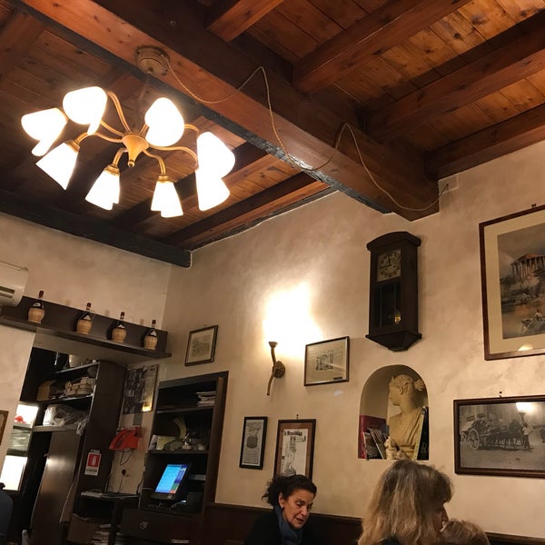 Gusto osteria первомайская ул 33 фото Gusto Osteria della Frezza (Now Closed) - Italian Restaurant in Campo Marzio