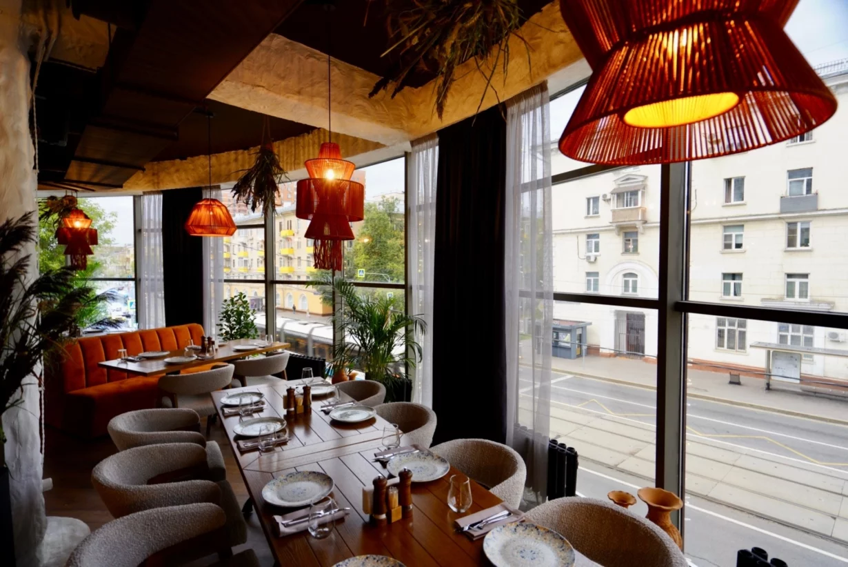 Gusto osteria первомайская ул 33 фото Ресторан "Mimi" / "Мими", Москва: бронирование, цены, меню, адрес, фото, отзывы 