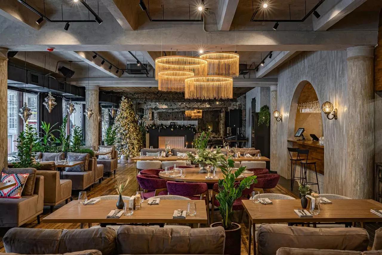 Gusto osteria первомайская ул 33 фото Ресторан Мими by Генацвале на Первомайской (МiМi by Генацвале) в Москве - адрес 