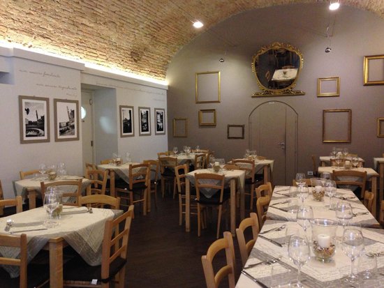 Gusto osteria первомайская ул 33 фото Osteria del Gusto, Сиена - фото ресторана - Tripadvisor