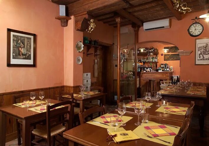 Gusto osteria первомайская ул 33 фото Osteria dei battibecchi * Gagarin Magazine