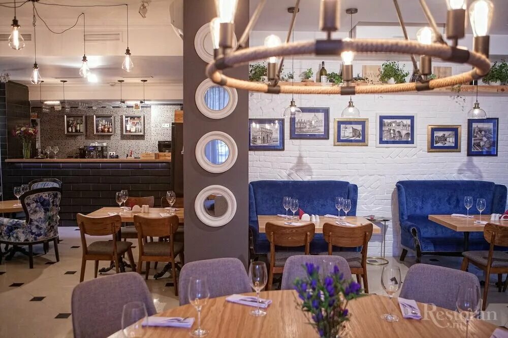 Gusto osteria первомайская ул 33 фото Больше не работает: Остерия Тоскана, ресторан, Москва, улица Удальцова, 15 - Янд