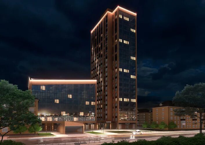 Gusto первомайская ул 60 екатеринбург фото ЖК "Первомайская, 60": старый центр, тихий дом, английский сад