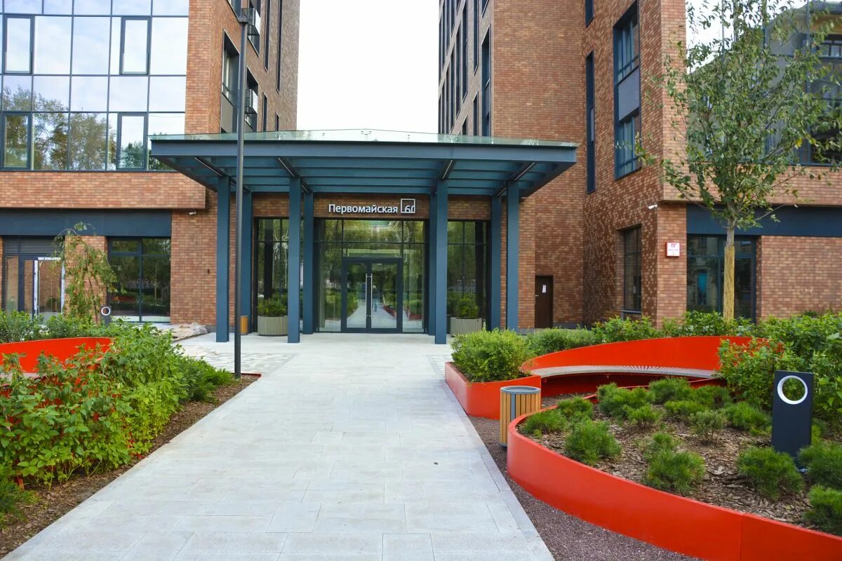 Gusto первомайская ул 60 екатеринбург фото Жилой комплекс "Первомайская,60", купить квартиры в ЖК Екатеринбурга - N1.RU