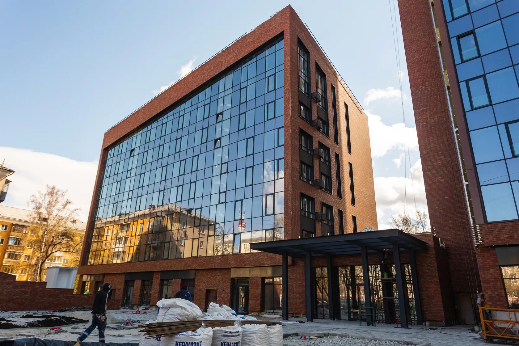 Gusto первомайская ул 60 екатеринбург фото Первомайская, 60 - Квартиры в PRINZIP