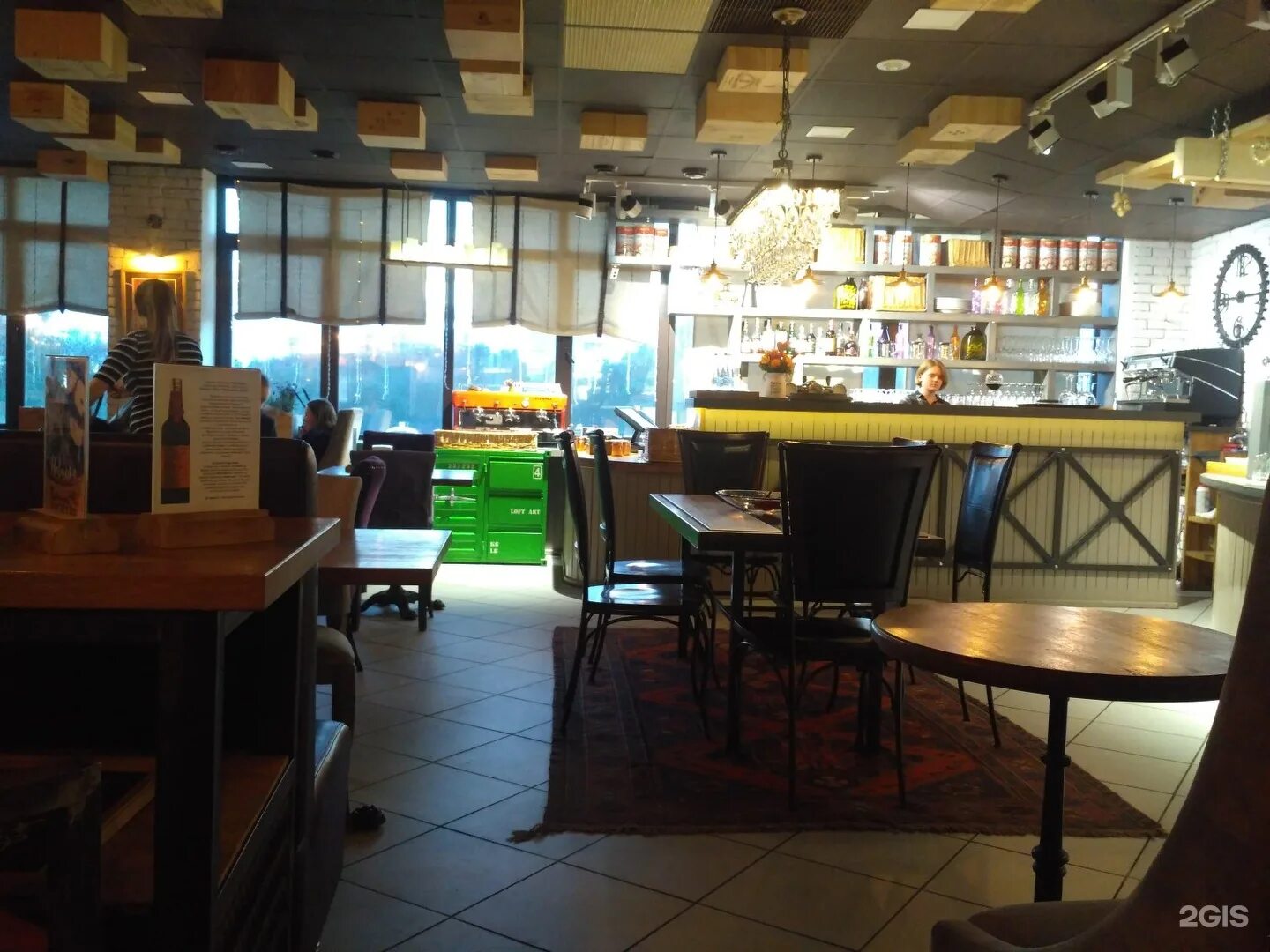 Gusto первомайская ул 60 фото Иль густо салехард фото YugNash.ru