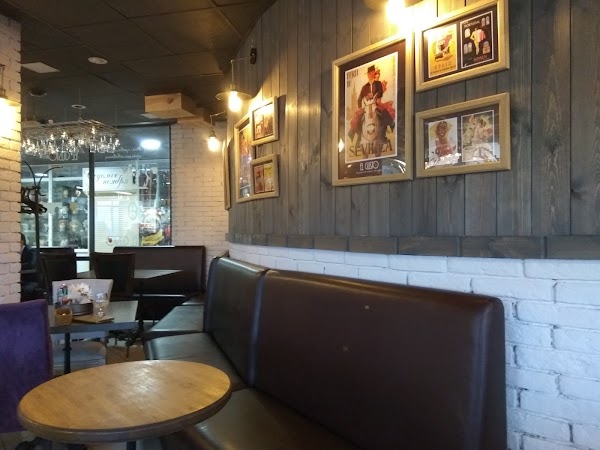 Gusto первомайская ул 60 фото El Gusto, +7 904 861-46-14, Первомайская ул., 62, Сыктывкар, Респ. Коми, Россия,