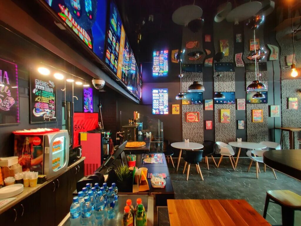 Gusto первомайский просп 56 рязань фото Gusto, быстрое питание, Первомайский просп., 56, Рязань, Россия - Яндекс.Карты