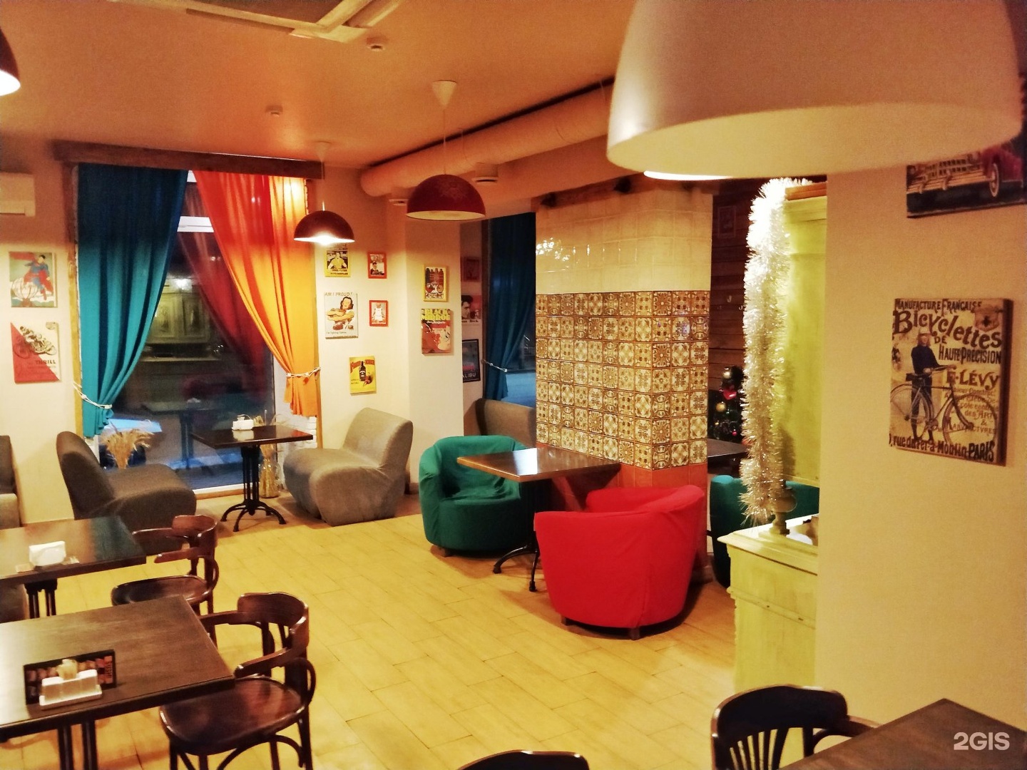 Gusto первомайский просп 56 рязань фото Gusto, пиццерия, БЦ Первомайский 56, Первомайский проспект, 56, Рязань - 2ГИС