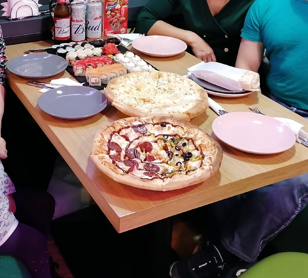 Gusto первомайский просп 56 рязань фото Gusto, быстрое питание, Первомайский просп., 56, Рязань, Россия - Яндекс Карты