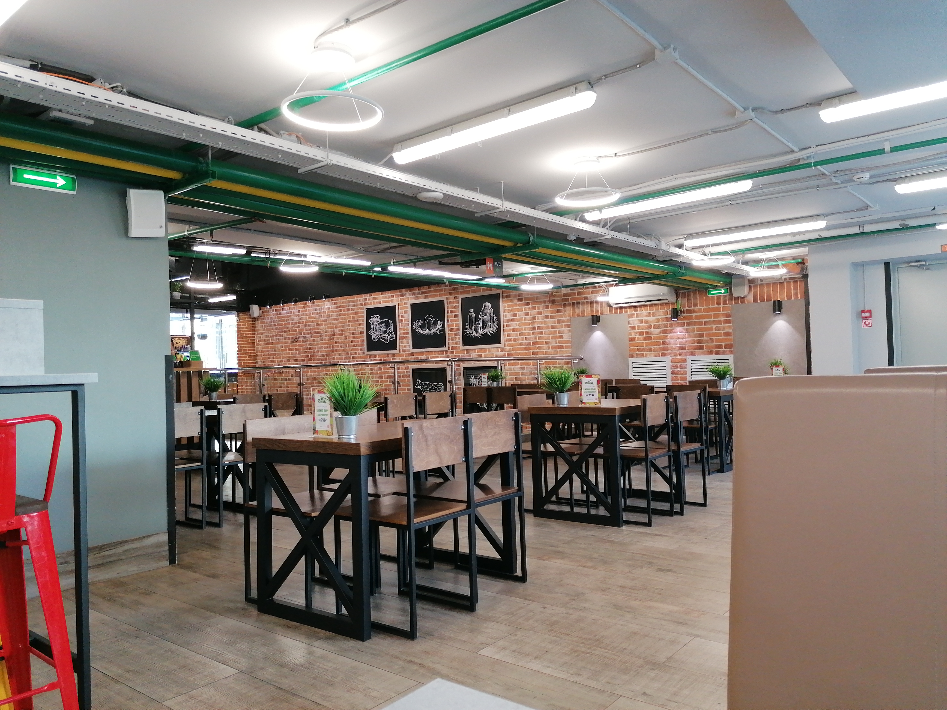 Gusto первомайский просп 56 рязань фото Отзывы о "Plaza Food", Рязань, Первомайский проспект, 70А - страница 2 - Яндекс 