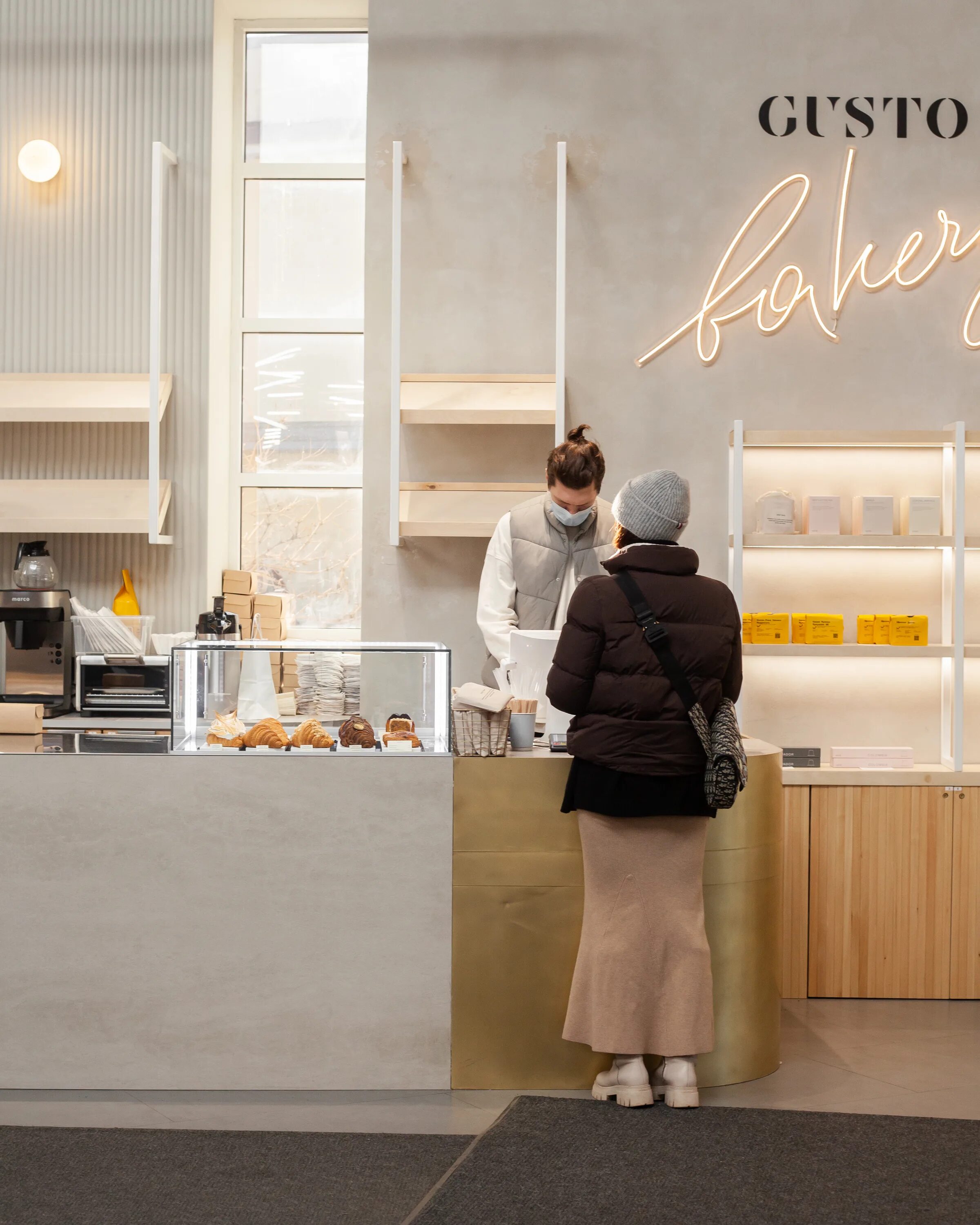 Gusto светланская ул 33 стр 2 фото Gusto Bakery, кондитерская, просп. 100-летия Владивостока, 68, Владивосток - Янд