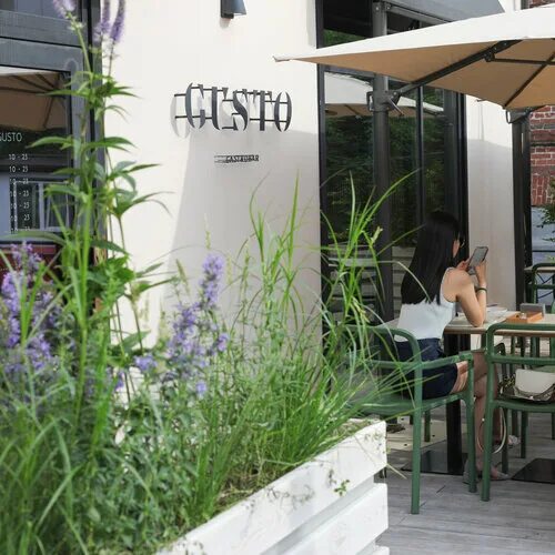 Gusto светланская ул 33 стр 2 фото Gusto - новости ресторана во Владивостоке, Светланская улица, 33, стр. 2 - Яндек